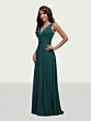 Christina Wu 22035 Sheer Back Bridesmaid Dress - Stock Only