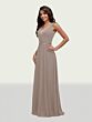 Christina Wu 22035 Sheer Back Bridesmaid Dress - Stock Only