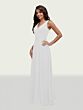 Christina Wu 22035 Sheer Back Bridesmaid Dress - Stock Only