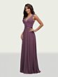 Christina Wu 22035 Sheer Back Bridesmaid Dress - Stock Only