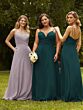 Teal (Chiffon)