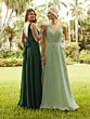 Hunter Green (Chiffon)
