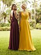 Mahogany (Chiffon)