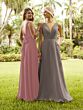 Mauve (Chiffon)