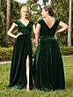 Hunter Green (Velvet)