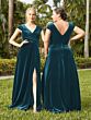 Ocean Blue (Velvet)