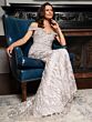 Rina Di Montella RD2713 Off the Shoulder Evening Dress