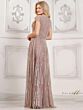 Rina Di Montella RD3101 Cap Sleeve Embellished Dress
