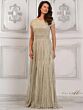 Rina Di Montella RD3101 Cap Sleeve Embellished Dress