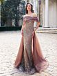 Rina Di Montella RD2816 Overskirt Embellished Dress