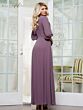 Rina Di Montella RD3119 Ruched Bodice V-Neck Dress