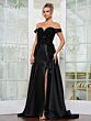 Rina Di Montella RD3229 Beaded Bodice Sweetheart Neck Overskirt Dress