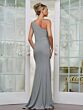Rina Di Montella RD3240 One-Shoulder Asymmetric Neck Dress