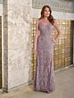 Christina Wu 17177 Sleeveless V-Neck Mother Of The Bride Dress