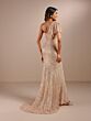 Christina Wu 17150 One Sleeve Sequin Dress