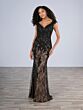 Black/Nude