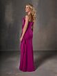 Christina Wu 17259 Side Drape Strapless Dress