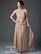Soulmates 1602 Three Piece Lace Dress