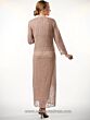Soulmates G1006 Two Piece Crochet Dress