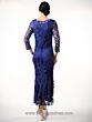 Soulmates D9121 Square Neckline Dress