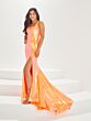 Neon Orange