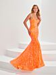 Neon Orange
