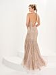 Tiffany Designs 16094 Sweetheart Neck Sparkle Dress