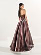 Tiffany Designs 16275 Corset Bodice Strapless Dress