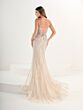 Tiffany Designs 16276 High Slit Embellished Dress