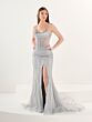 Tiffany Designs 16276 High Slit Embellished Dress