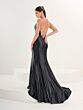 Tiffany Designs 16280 Double Strap Lace-Up Dress