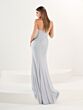 Tiffany Designs 16293 High Slit Beaded Dress