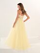 Tiffany Designs 16308 Spaghetti Strap Sweetheart Neckline Dress