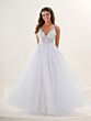 Tiffany Designs 16315 Sweetheart Neckline Backless Dress