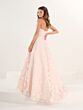 Tiffany Designs 16317 Sweetheart Neckline Strapless Dress