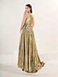 Tiffany Designs 16279 High Slit One Shoulder Plus Size Dress