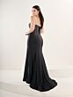 Tiffany Designs 16282 Sweetheart Neckline Strapless Plus Size Dress