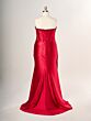 Tiffany Designs 16300 Drape Skirt Sweetheart Neckline Plus Size Dress