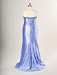 Tiffany Designs 16300 Drape Skirt Sweetheart Neckline Plus Size Dress