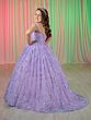 Tiffany Princess 13755 Braided Strap Scoop Neck Mini Pageant Dress