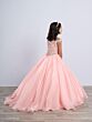 Tiffany Princess 13788 Off-The-Shoulder Junior Pageant Dress