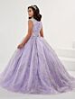 Tiffany Princess 13575 Cracked Ice Pageant Gown