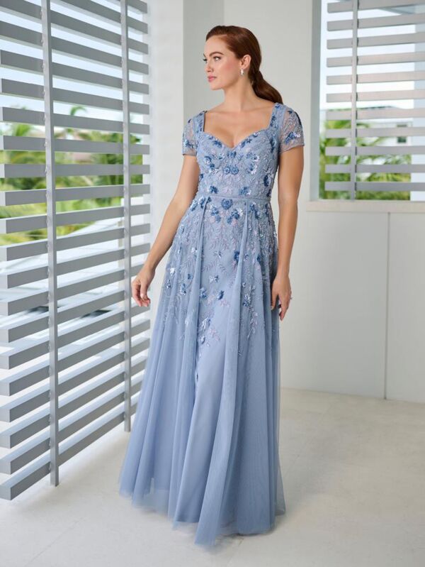 Misty Blue