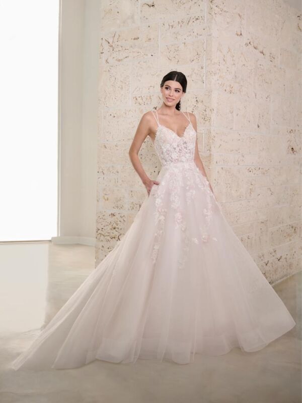 Ivory/Blush