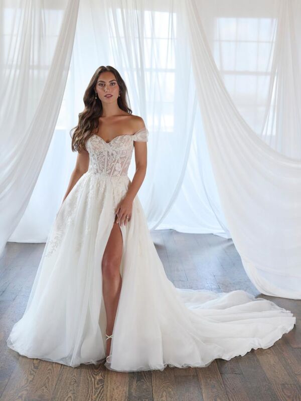 Ivory/Nude/Silver