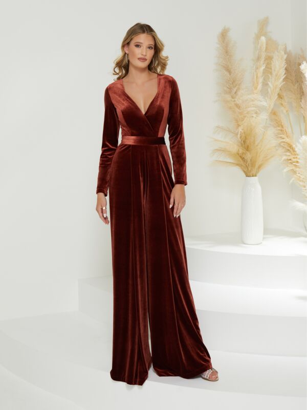 Burnt Cedar (Velvet)