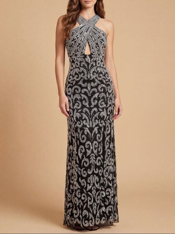 Black/Silver