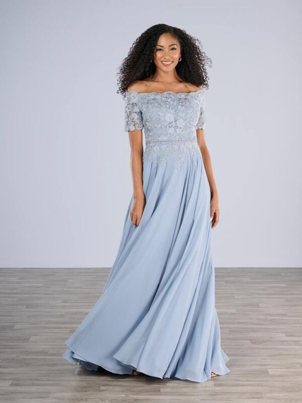 Misty Blue