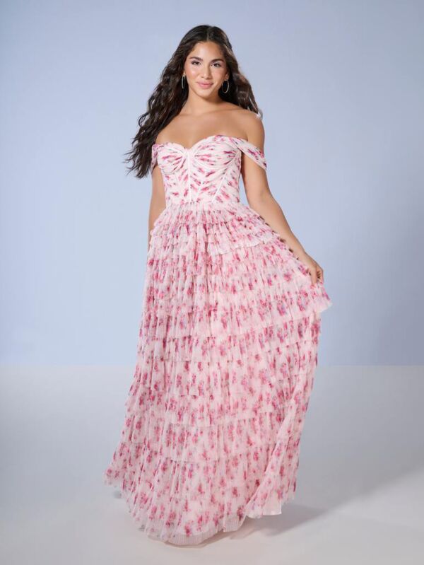 Blush Floral
