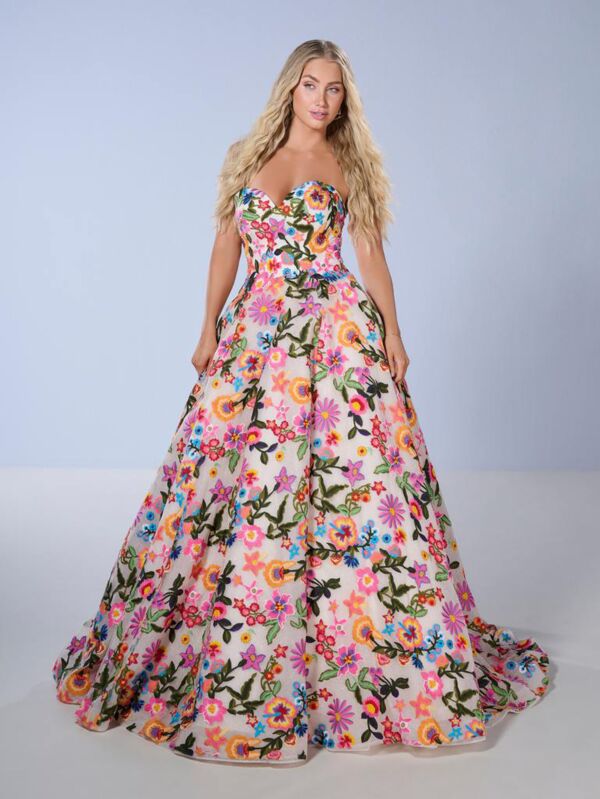 Floral Fantasy